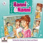 Hanni und Nanni 70: Schlechte Karten für Hanni und Nanni