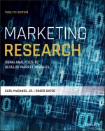 Marketing Research, Twelfth Edition