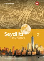 Seydlitz Erdkunde 2. Schülerband. Für Gymnasien in Rheinland-Pfalz
