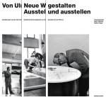 Expositionen der Hochschule für Gestaltung Ulm. 3 Bände