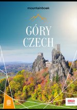 Góry Czech. MountainBook wyd. 1