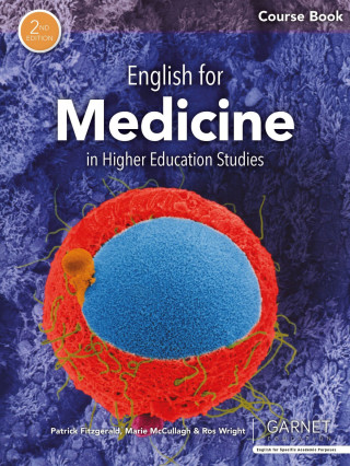 English for Medicine in Higher Education Studies – 2nd Edition Course Book