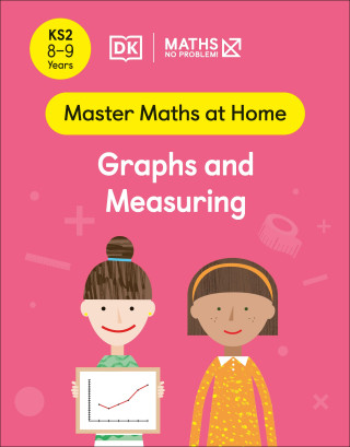 Maths - No Problem! Graphs and Measuring, Ages 8-9 (Key Stage 2)
