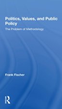 Politics, Values, and Public Policy