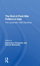 End of Post-War Politics in Italy