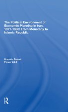 Political Environment Of Economic Planning In Iran, 1971-1983