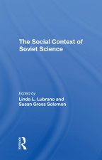 Social Context Of Soviet Science