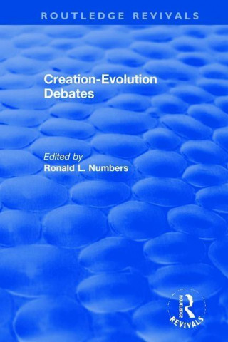 Creation-Evolution Debates