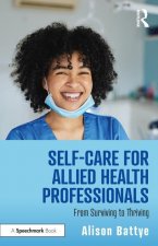 Self-Care for Allied Health Professionals