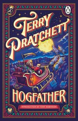 Hogfather (Terry Pratchett)(Miękka)