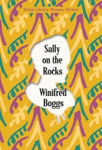 Sally on the Rocks