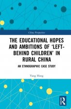 Educational Hopes and Ambitions of Left-Behind Children in Rural China