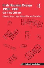 Irish Housing Design 1950 - 1980