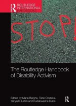 Routledge Handbook of Disability Activism