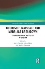 Courtship, Marriage and Marriage Breakdown