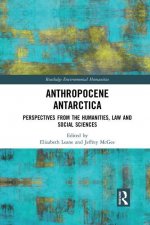 Anthropocene Antarctica