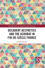 Decadent Aesthetics and the Acrobat in Fin-de-Siecle France