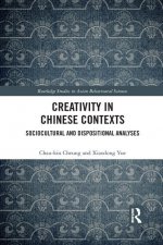 Creativity in Chinese Contexts