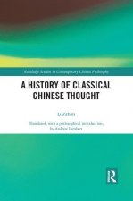 History of Classical Chinese Thought