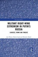 Militant Right-Wing Extremism in Putin's Russia