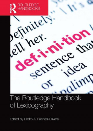 Routledge Handbook of Lexicography