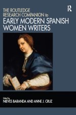 Routledge Research Companion to Early Modern Spanish Women Writers