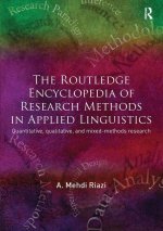 Routledge Encyclopedia of Research Methods in Applied Linguistics