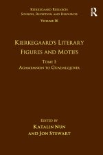 Volume 16, Tome I: Kierkegaard's Literary Figures and Motifs