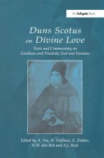 Duns Scotus on Divine Love