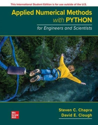 ISE Applied Numerical Methods with Python for Engineers and Scientists