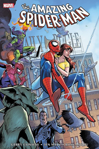 Amazing Spider-man Omnibus Vol. 5