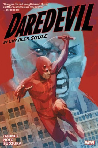 Daredevil By Charles Soule Omnibus