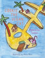 Cookie the Vegan Cat