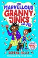 Marvellous Granny Jinks and Me