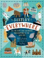 History of Everywhere: All the Stuff That You Never Knew Happened at the Same Time