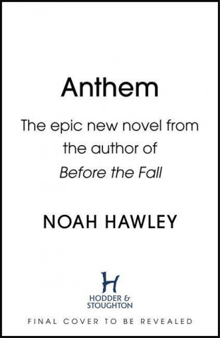Anthem (Noah Hawley)(Puha kötésű)