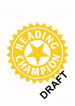 Reading Champion: Make a Rocket