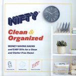 NIFTY (TM) Clean & Organized