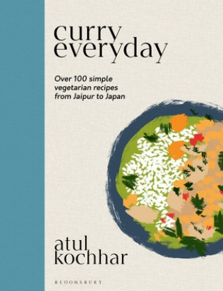 Curry Everyday (Atul Kochhar)(Twarda)
