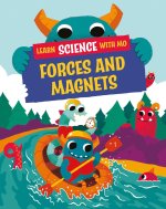 HELP YOUR MONSTER WITH SCIENCE FORCES