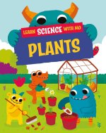 HELP YOUR MONSTER WITH SCIENCE PLANTS