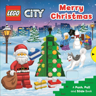 LEGO City. Merry Christmas (LEGO Books)(Leporelló)