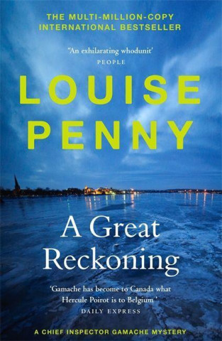 Great Reckoning (LOUISE PENNY)(Miękka)