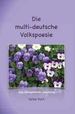 multi-deutsche Volkspoesie