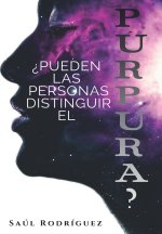?Pueden las personas distinguir el purpura?