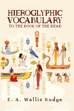 Hieroglyphic Vocabulary