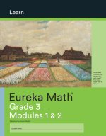 Eureka Math Grade 3 Learn Workbook #1 (Modules 1-2)