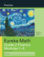 Eureka Math Grade 2 Fluency Practice Workbook #1 (Modules 1-5)