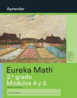 Spanish - Eureka Math Grade 2 Learn Workbook #2 (Modules 4-5)