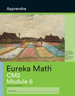 French - Eureka Math Grade 5 Learn Workbook #4 (Modules 6)